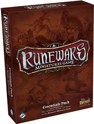 Rune Wars: The Mini Game: Essentials Pack