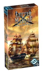 Letter of Marque Card Game - USED - By Seller No: 20 GOB Retail