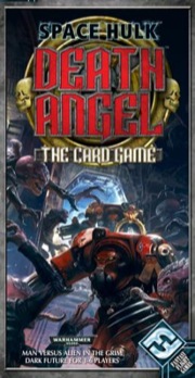 Space Hulk: Death Angel The Card Game