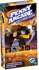Penny Arcade: the Card Game