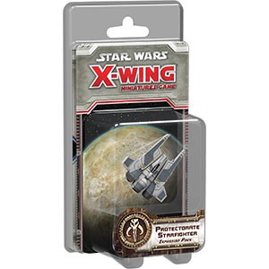 Star Wars: X-Wing Miniatures Game: Protectorate Starfighter Expansion Pack