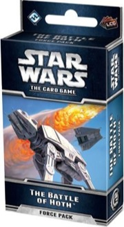 Star Wars: The Card Game: The Battle of Hoth Force Pack 