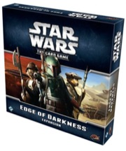 Star Wars: The Card Game: Edge of Darkness Expansion