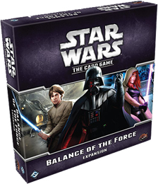 Star Wars: The Card Game: Balance of the Force Expansion