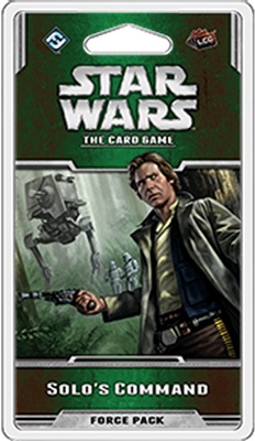 Star Wars: The Card Game: Solo's Command Expansion