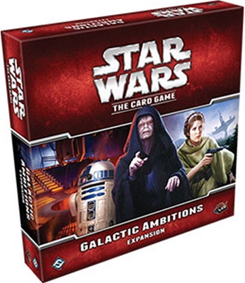 Star Wars: The Card Game: Galactic Ambitions