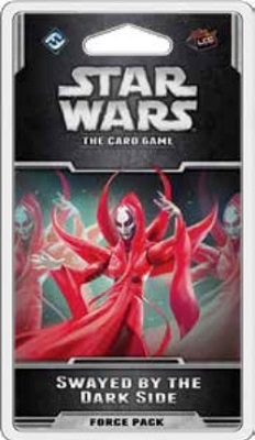 Star Wars the Card Game: Swayed by the Dark Side Force Pack