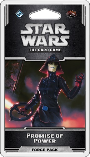 Star Wars the Card Game: Promise of Power Force Pack