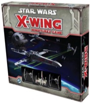 Star Wars: X-Wing Miniatures Game