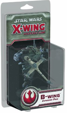 Star Wars: X-Wing Miniatures Game: B-Wing Expansion Pack
