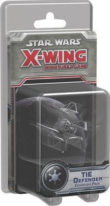 Star Wars: X-Wing Miniatures Game: TIE Defender Expansion Pack