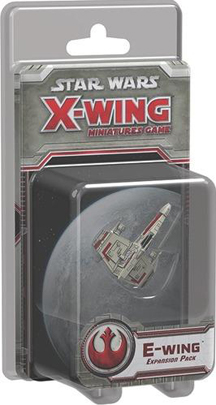 Star Wars: X-Wing Miniatures Game: E-Wing Expansion Pack