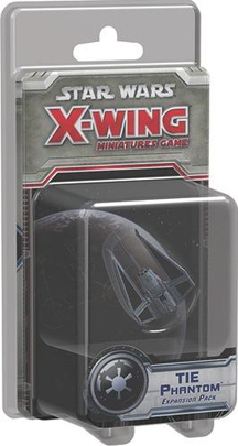 Star Wars: X-Wing Miniatures Game: TIE Phantom Expansion Pack