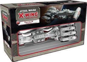 Star Wars: X-Wing Miniatures Game: Tantive IV