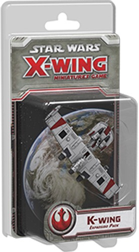 Star Wars: X-Wing Miniatures Game: K-wing Expansion Pack