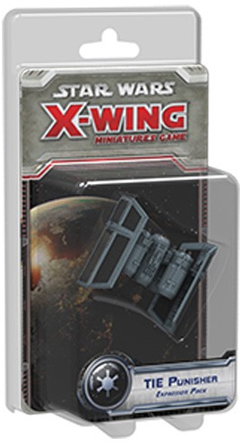 Star Wars: X-Wing Miniatures Game: TIE Punisher Expansion Pack