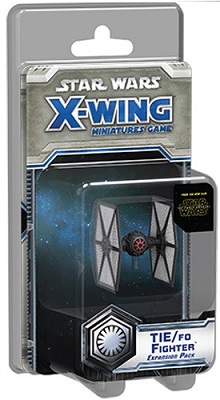 Star Wars: X-Wing Miniatures Game: TIE-FO Fighter Expansion Pack