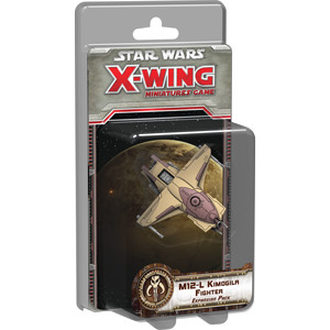 Star Wars: X-Wing Miniatures Game: M12-L Kimogila Fighter Expansion Pack