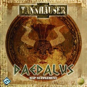 Tannhauser: Daedalus Map Supplement Expansion