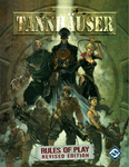 Tannhauser: Rules of Play Revised Edition