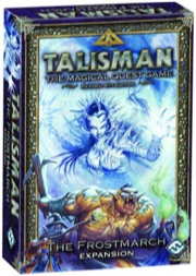Talisman: Revised Edition: the Frostmarch Expansion