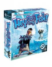Hey, thats my Fish Board Game - Rental