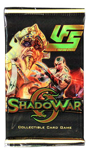 Universal Fighting System: ShadoWar Booster Pack