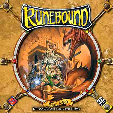 Runebound: Second Edition - Rental