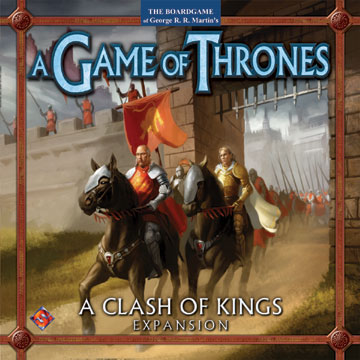 A Game of Thrones: A Clash of Kings Expansion