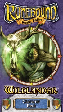 Runebound : Second Edition - Wildlander
