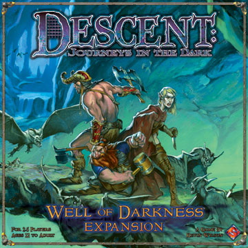 Descent: the Well of Darkness Expansion
