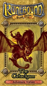 Runebound : Second Edition - The Cataclysm
