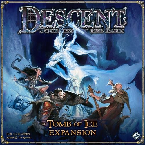 Descent: the Tomb of Ice Expansion