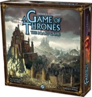 A Game of Thrones the Board Game: 2nd Edition - USED - By Seller No: 7709 Tom Schertzer