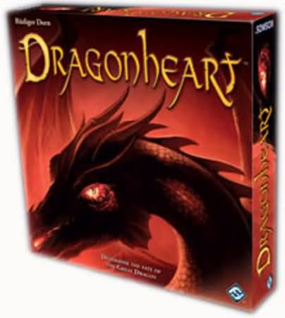 Dragonheart Board Game - Rental