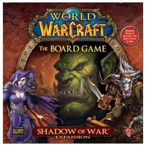 World of Warcraft  the Board Game : Shadow of War Expansion