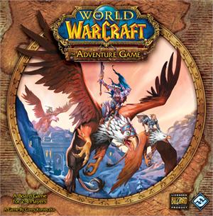 World of Warcraft: the Adventure Game - Used