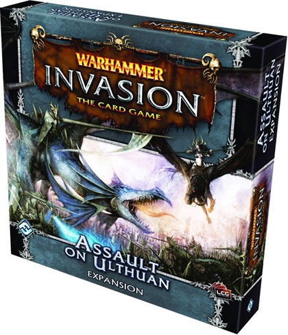 Warhammer: Invasion the Card Game: Assault on Ulthuan Expansion