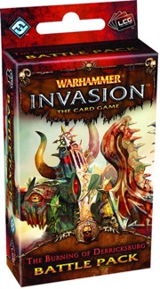 Warhammer: Invasion the Card Game: the Burning of Derricksburg
