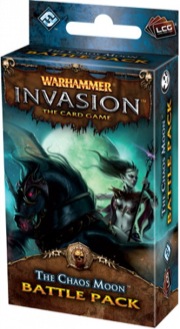Warhammer: Invasion The Card Game: The Chaos Moon Battle Pack