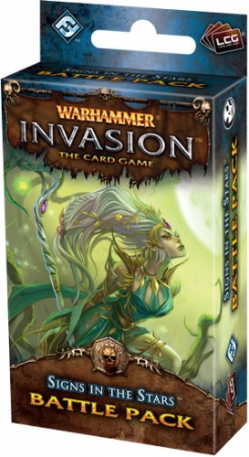 Warhammer: Invasion the Card Game: Signs in the Stars Battle Pack