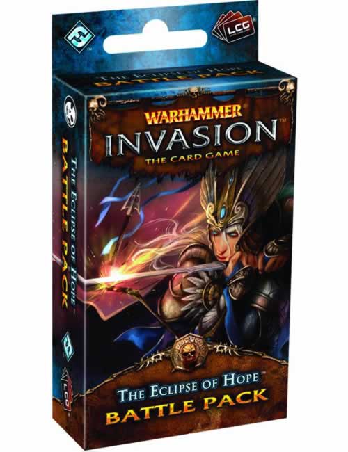 Warhammer: Invasion the Card Game: The Eclipse of Hope Battle Pack