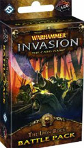 Warhammer: Invasion the Card Game: The Iron Rock Battle Pack