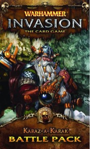 Warhammer: Invasion The Card Game: Karaz-A-Karak Battle Pack