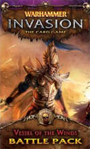 Warhammer: Invasion the Card Game: Vessel of the Winds Battle Pack