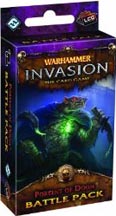 Warhammer: Invasion the Card Game: Portent of Doom Battle Pack