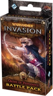 Warhammer: Invasion the Card Game: Oaths of Vengeance Battle Pack
