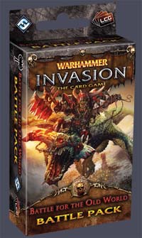 Warhammer: Invasion the Card Game: Battle for the Old World Battle Pack