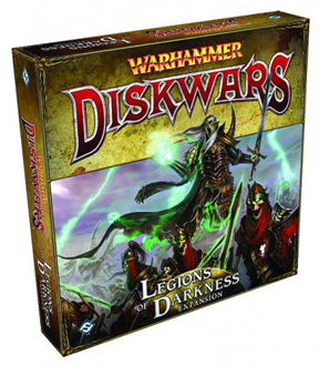 Warhammer: Diskwars: Legions of Darkness Expansion