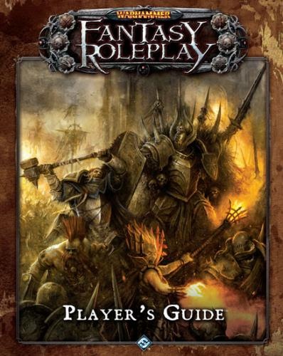 Warhammer: Fantasy Roleplay: Players Guide